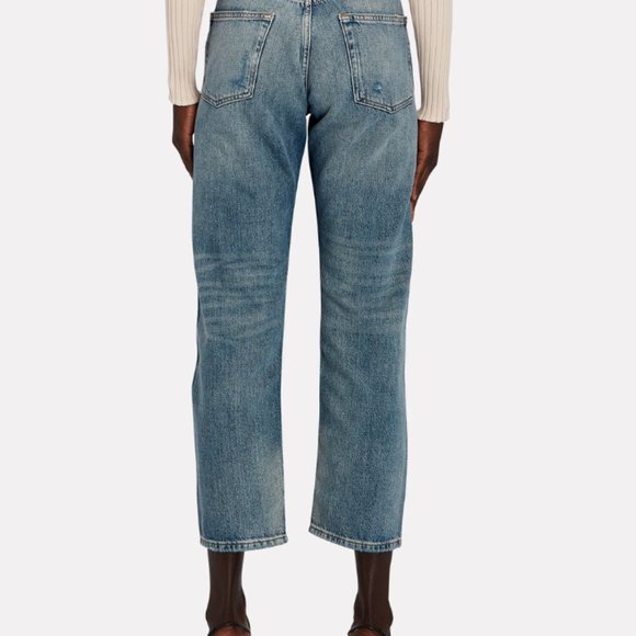 Frame Le Pixie Slouch Jeans - Picture 11 of 13